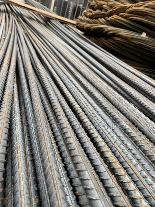 Iron Rod TMT and Local Supply Full Gage - 1