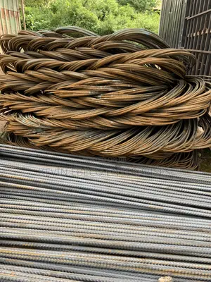 Iron Rod TMT and Local Supply Full Gage