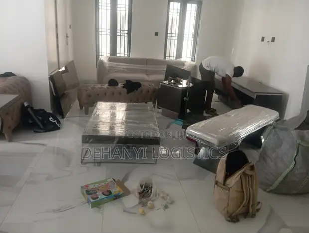 Dehanyi Logistics: Professional Home Relocation Services - 1