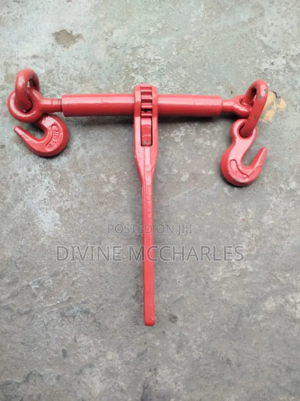 Heavy Duty Load Binder (3/8" to 1/2") - 1
