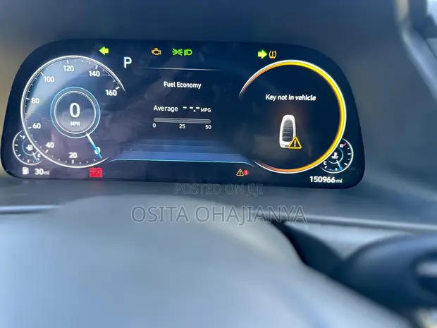 Hyundai Sonata 2020 Gray - 1
