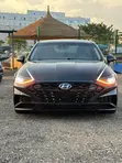 Hyundai Sonata 2020 Grey - 3