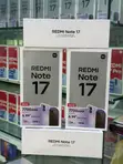 New Xiaomi Redmi Note 17 128GB Black - 1