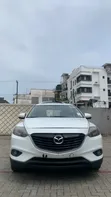 2014 Mazda CX-9 Foreign Used White - 1