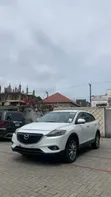 2014 Mazda CX-9 Foreign Used White - 2