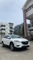 2014 Mazda CX-9 Foreign Used White - 3