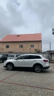 2014 Mazda CX-9 Foreign Used White - 4