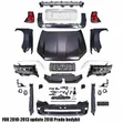 Toyota Land Cruiser Prado Upgrade Kit - Brand New - 4