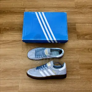 Adidas Handball Spezial "Grey" Takalmi