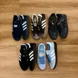 Adidas Handball Spezial "Grey" Takalmi - 3