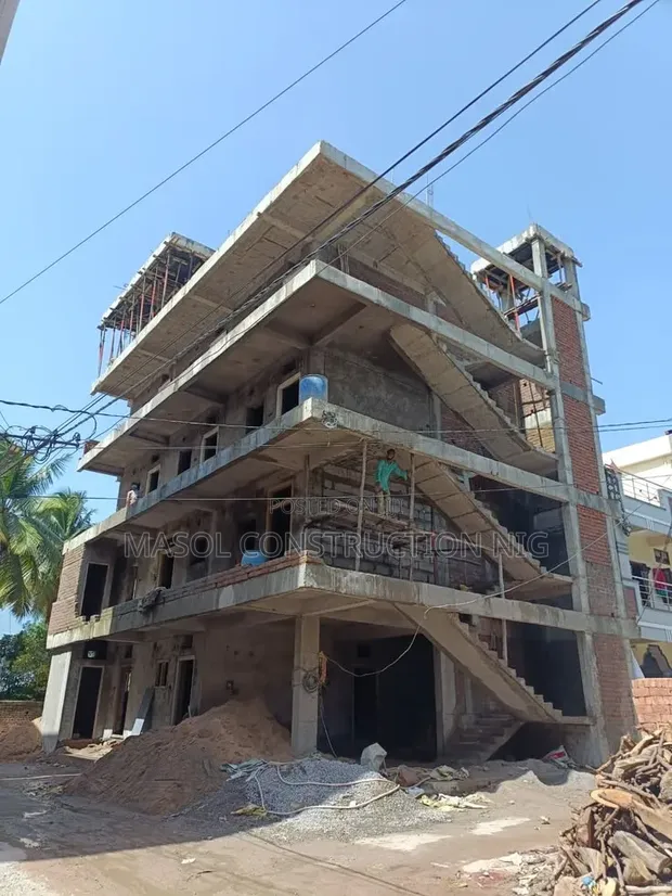 Custom Home Construction Projects - 1