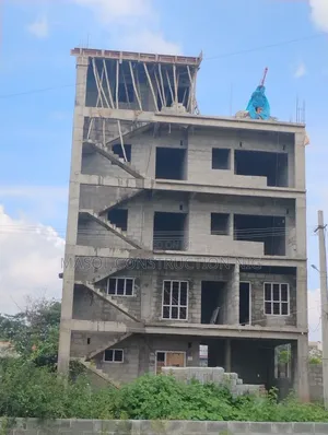 Multi-Unit Building Construction Services