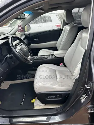 2014 Lexus RX 350 AWD SUV - Gray