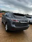 2014 Lexus RX 350 AWD SUV - Gray - 4