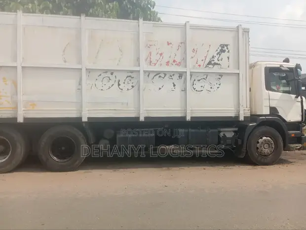 Truck Hire for House Moving & Delivery - Dehanyi Logistics - 1