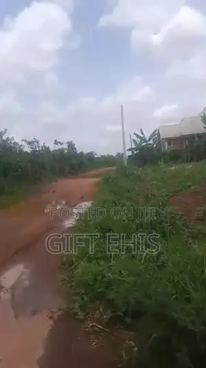 50x100ft Residential Land for Sale, Ikpoba Hill Benin City