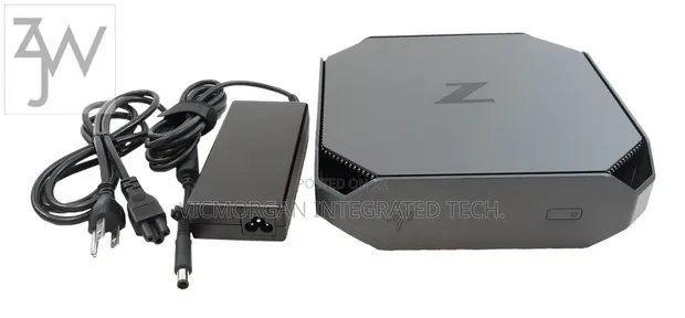 HP Z2 Mini G4 Workstation Desktop PC - Intel Core i7, 16GB RAM, 512GB SSD - 1