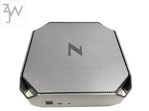 HP Z2 Mini G4 Workstation Desktop PC - Intel Core i7, 16GB RAM, 512GB SSD