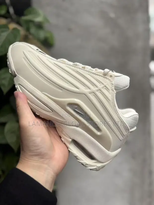 Nike Air Max Plus Drift Cream/Off-White Sneakers - 1