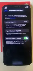 Apple iPhone X 64GB White - 2