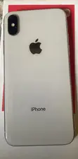 Apple iPhone X 64GB White - 3