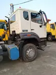 HOWO Tractor Head NX371 - 4