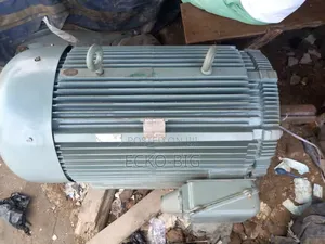 Babban Motor Wutar Lantarki 150kW - Kai Tsaye Daga Belgium