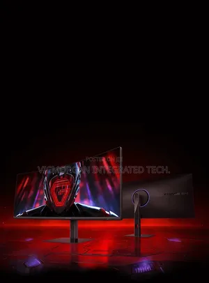 Xiaomi 34" Curved Gaming Monitor G34WQi 180Hz