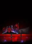 Xiaomi 34" Curved Gaming Monitor G34WQi 180Hz - 4