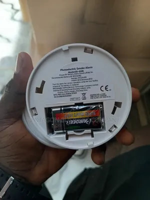 Original Fire Alarm Sensor / Smoke Detector