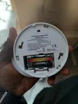 Original Fire Alarm Sensor / Smoke Detector - 2