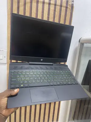HP Pavilion Gaming Laptop 15-dk2xxx - Core i7, 16GB RAM, 512GB SSD
