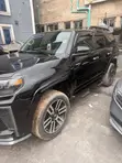 2015 Toyota 4Runner Limited 4dr SUV (4.0L 6cyl 5A) Black - 5