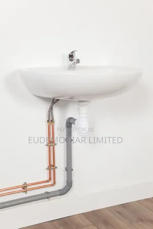 Kitchen Sink Water Connection & Drainage Installation