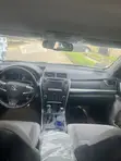 Toyota Camry 2017 Silver - Kai Tsaye Daga Belgium - 1