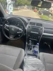 Toyota Camry 2017 Silver - Kai Tsaye Daga Belgium - 2