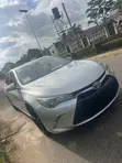 Toyota Camry 2017 Silver - Kai Tsaye Daga Belgium - 4