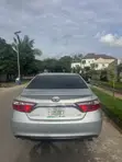 Toyota Camry 2017 Silver - Kai Tsaye Daga Belgium - 5
