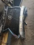 Lexus RX 350 2016-2018 Front Grill Conversion Kit (Normal to Sport) - 1