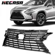 Lexus RX 350 2016-2018 Front Grill Conversion Kit (Normal to Sport) - 2
