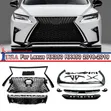 Lexus RX 350 2016-2018 Front Grill Conversion Kit (Normal to Sport) - 3
