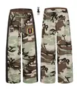 Luxury Camo Long Trouser and Baggy Jean - 2