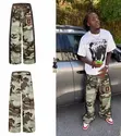Luxury Camo Long Trouser and Baggy Jean - 3