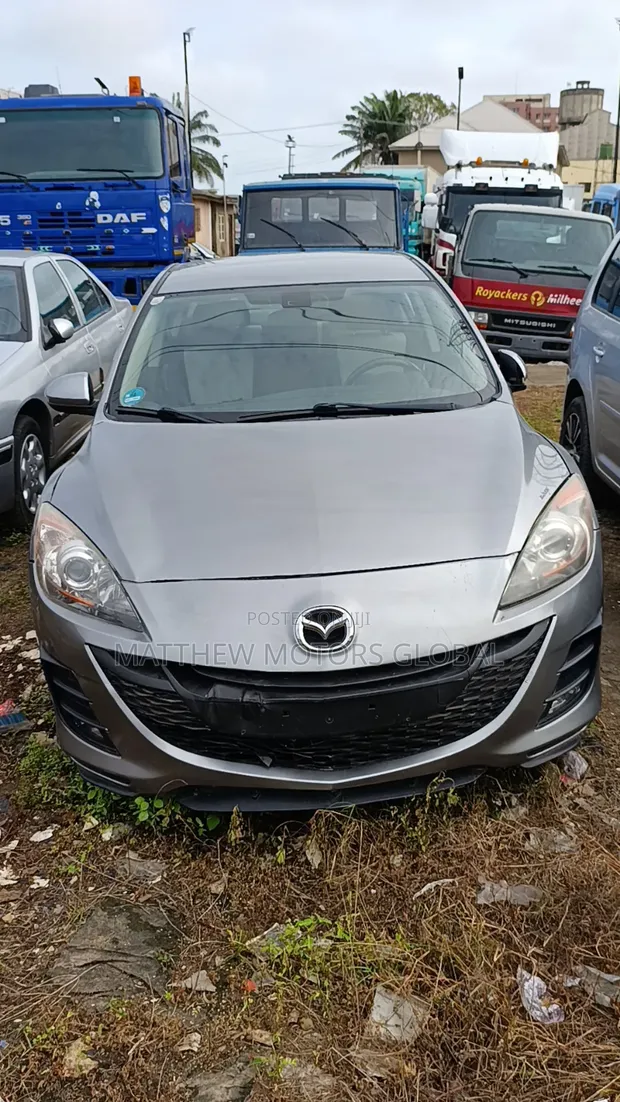 2012 Mazda 3 2.0 i Grand Touring Sedan - 1
