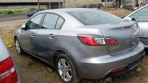 2012 Mazda 3 2.0 i Grand Touring Sedan