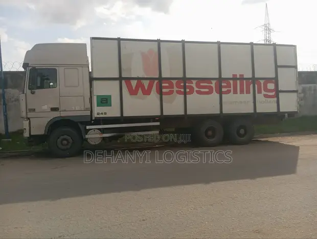 Dehanyi Logistics: Affordable Moving Services in Abuja - 1
