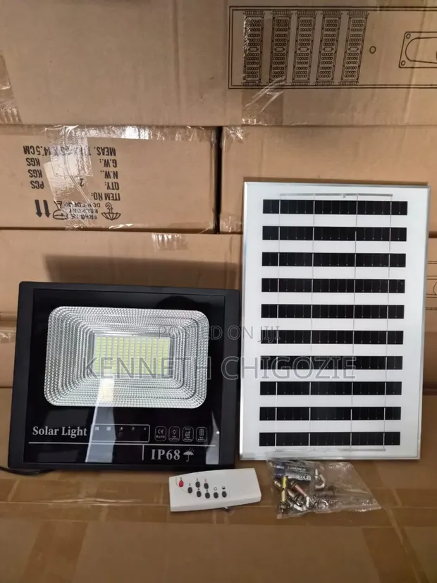 JIUHANG 100W Hasken Wuta na Rana - 1
