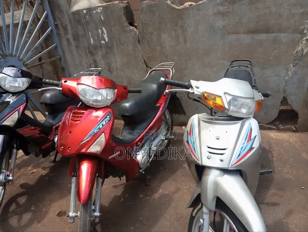 Haojue HJ110-2C 2020 Motorcycle - 1