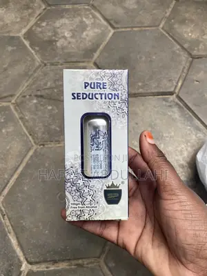 Arabian Perfume Oil - Pure Seduction
