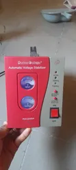 Power Deluxe Voltage Stabilizer (2000VA) - 1